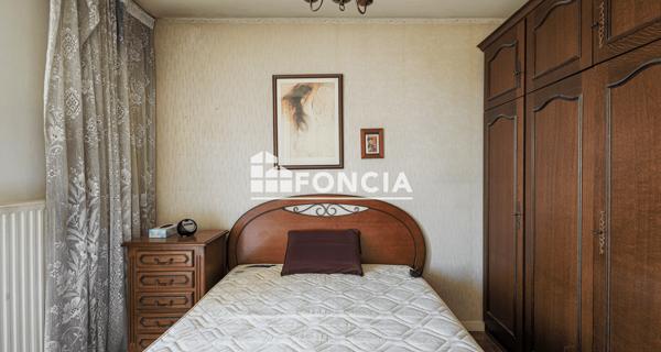 À vendre Appartement 3 pièces 69 m² - Grenoble 38100