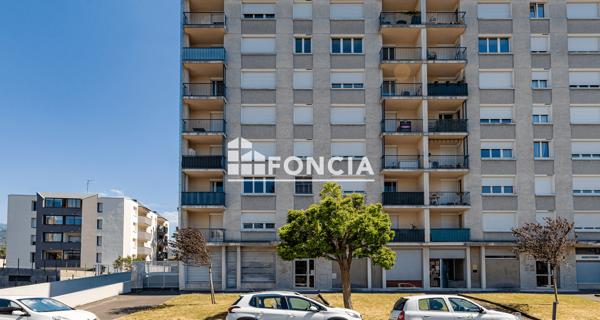 À vendre Appartement 3 pièces 69 m² - Grenoble 38100