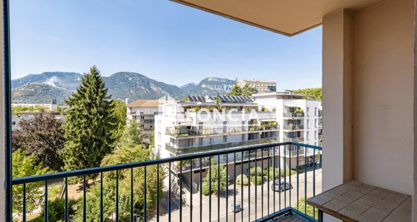 À vendre Appartement 3 pièces 69 m² - Grenoble 38100