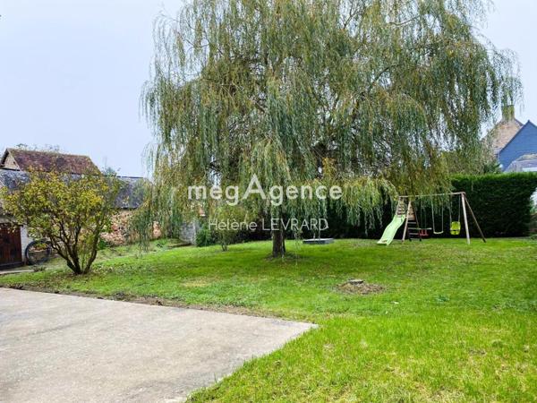 Maison à Sainte-Suzanne-et-Chammes, 53270 - 6 pièces 99m²