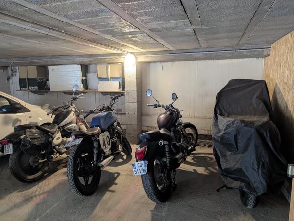 Parking - 22 m² Exclusivité efficity