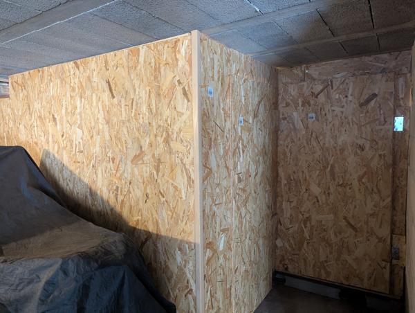 Parking - 22 m² Exclusivité efficity