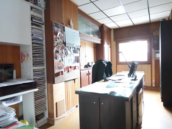 Fonds De Commerce - 500 m²