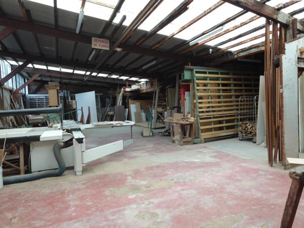 Fonds De Commerce - 500 m²