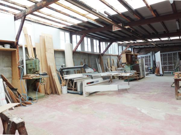 Fonds De Commerce - 500 m²