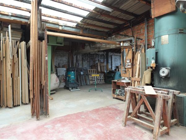 Fonds De Commerce - 500 m²