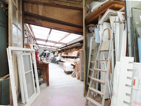 Fonds De Commerce - 500 m²