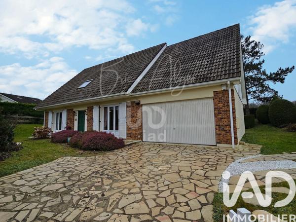 Maison à vendre 7 pièces 176 m² Claye-Souilly