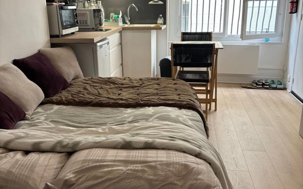 Immeuble à vendre    3 pièces •  Dieppe