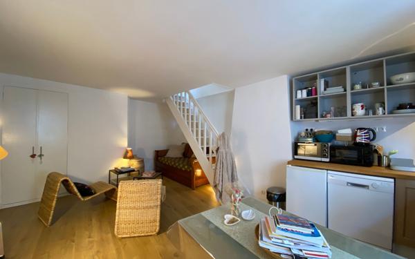 Immeuble à vendre    3 pièces •  Dieppe