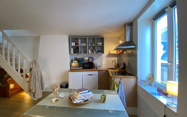 Immeuble à vendre    3 pièces •  Dieppe