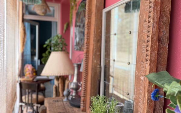 Appartement à vendre    5 pièces • 90 m2 Sète