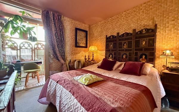 Appartement à vendre    5 pièces • 90 m2 Sète