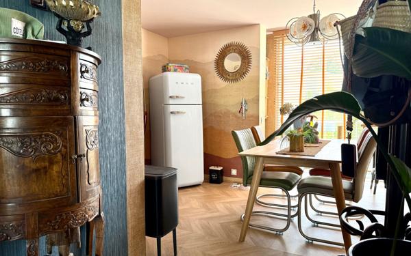 Appartement à vendre    5 pièces • 90 m2 Sète