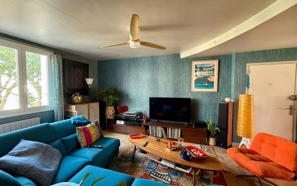 Appartement à vendre    5 pièces • 90 m2 Sète