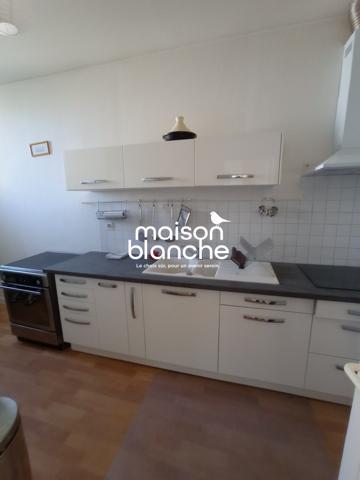 Appartement 3 pièces 64m2