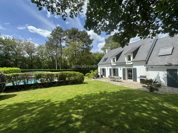 Vente Maison 6 pièces 161 m2 à Brech