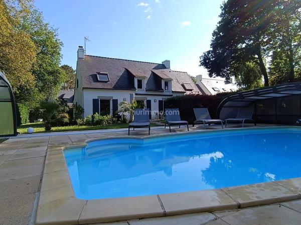 Vente Maison 6 pièces 161 m2 à Brech
