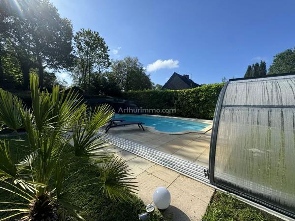 Vente Maison 6 pièces 161 m2 à Brech