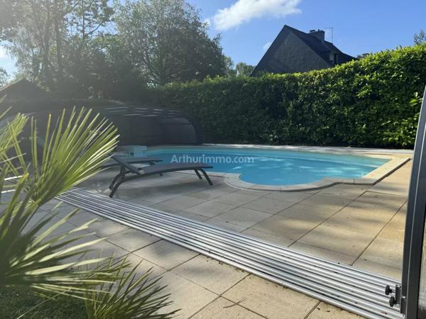 Vente Maison 6 pièces 161 m2 à Brech