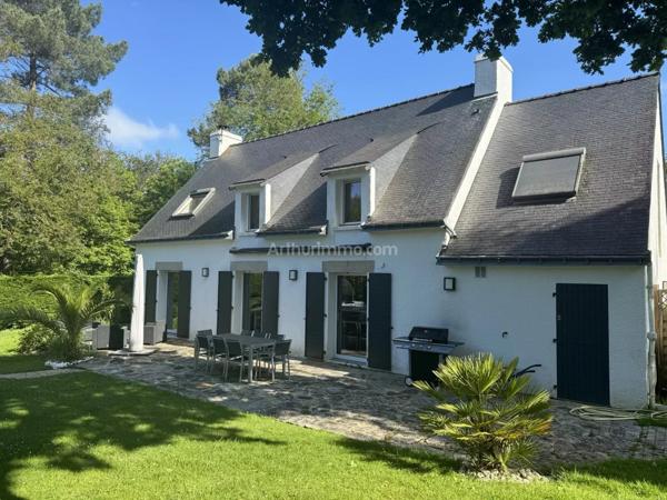 Vente Maison 6 pièces 161 m2 à Brech