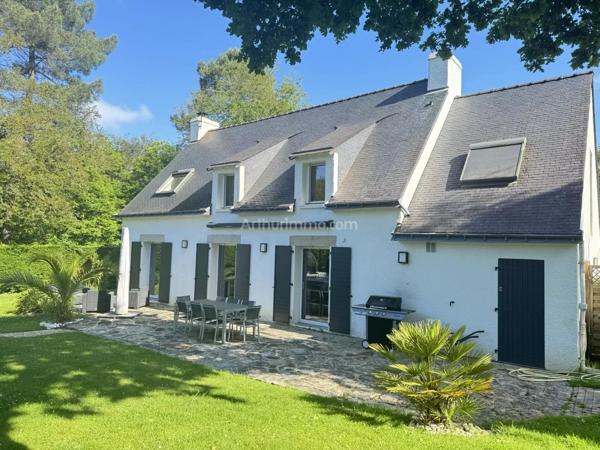 Vente Maison 6 pièces 161 m2 à Brech