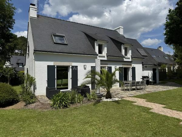 Vente Maison 6 pièces 161 m2 à Brech