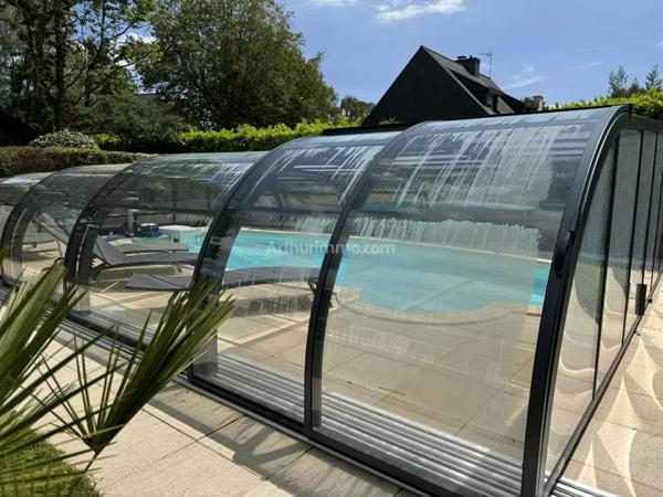 Vente Maison 6 pièces 161 m2 à Brech