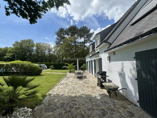 Vente Maison 6 pièces 161 m2 à Brech