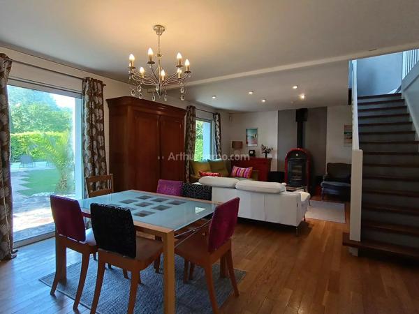 Vente Maison 6 pièces 161 m2 à Brech