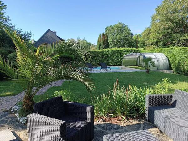 Vente Maison 6 pièces 161 m2 à Brech