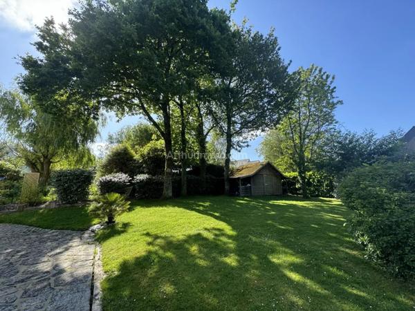 Vente Maison 6 pièces 161 m2 à Brech