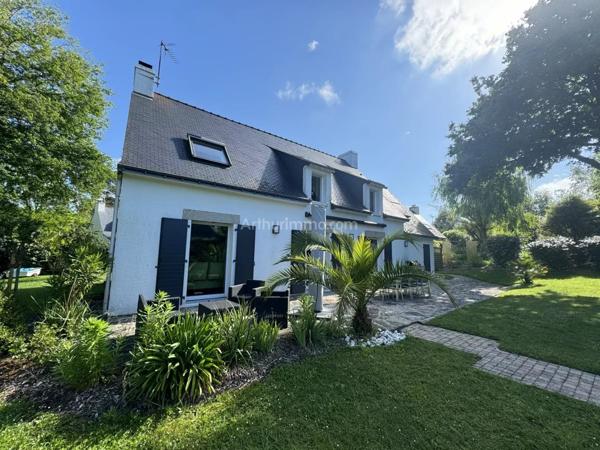 Vente Maison 6 pièces 161 m2 à Brech