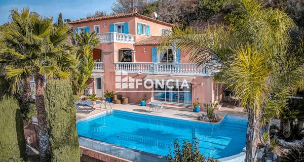 À vendre Maison 8 pièces 255 m² - Nice 06200