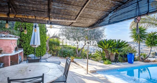 À vendre Maison 8 pièces 255 m² - Nice 06200