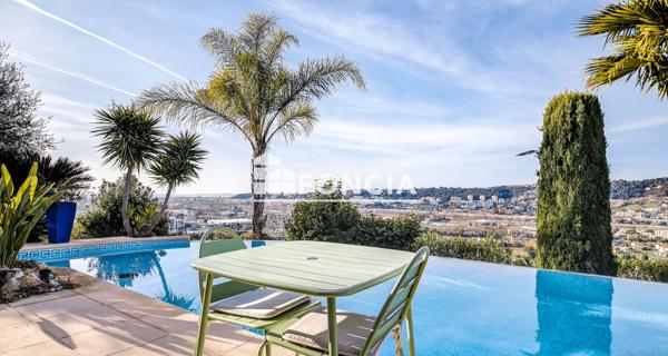 À vendre Maison 8 pièces 255 m² - Nice 06200