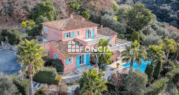 À vendre Maison 8 pièces 255 m² - Nice 06200