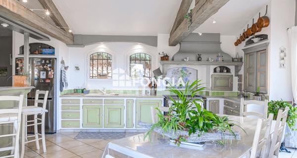 À vendre Maison 8 pièces 255 m² - Nice 06200