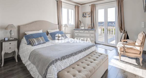 À vendre Maison 8 pièces 255 m² - Nice 06200