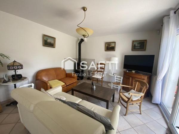 Maison familiale 146m2