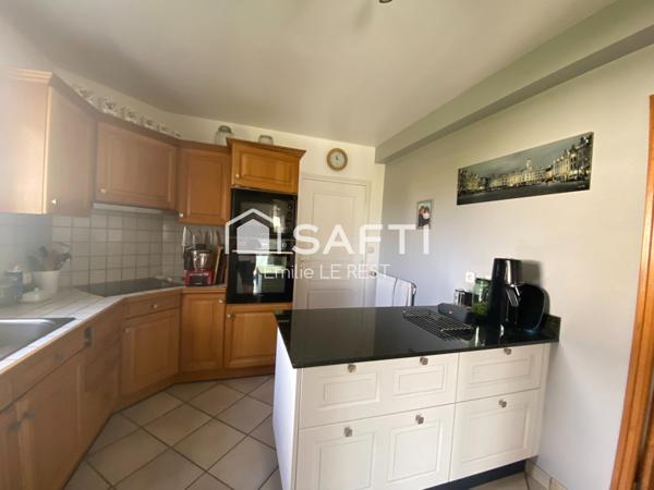 Maison familiale 146m2