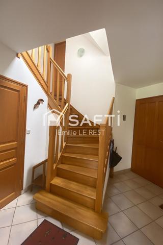 Maison familiale 146m2