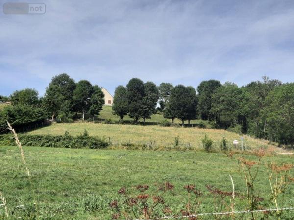 Terrain à Batir à vendre à Tanavelle dans le Cantal (15100), ref : 044/1033