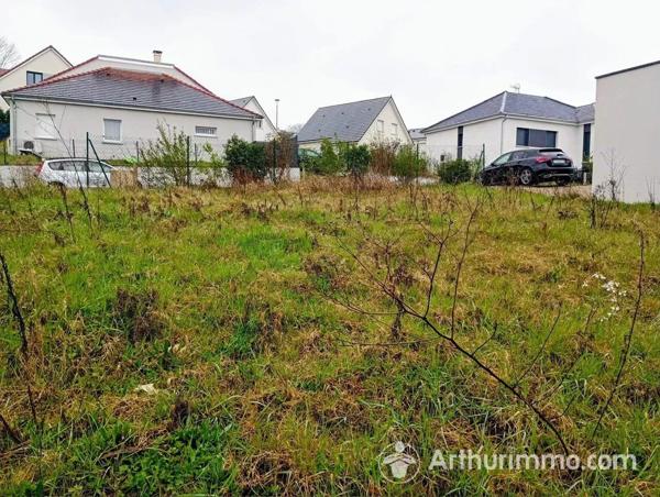 Vente Terrain 391 m2 à Pouilley-les-Vignes