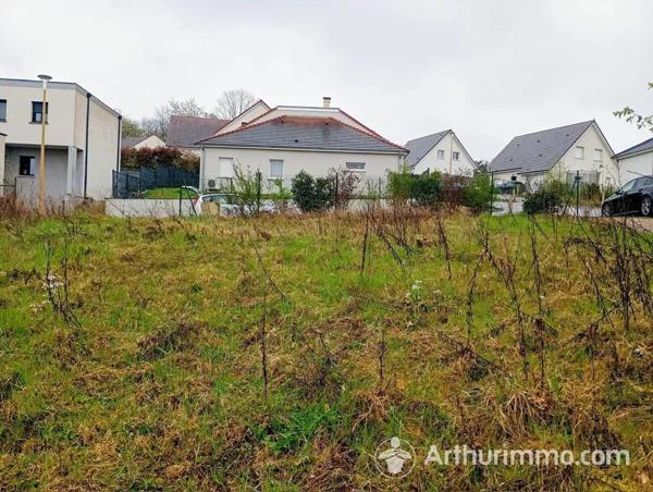 Vente Terrain 391 m2 à Pouilley-les-Vignes