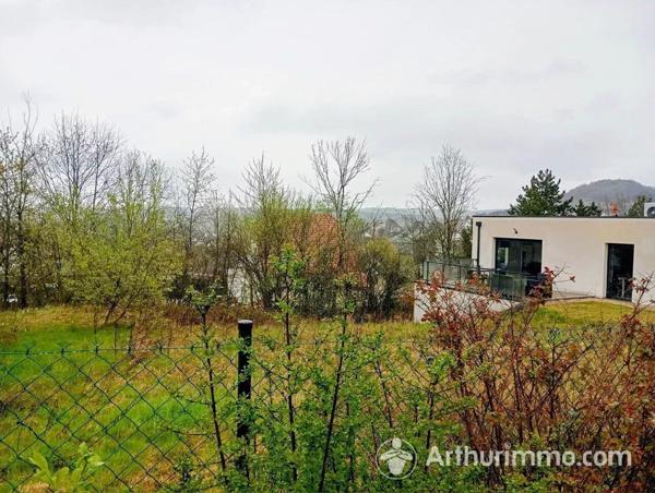 Vente Terrain 391 m2 à Pouilley-les-Vignes