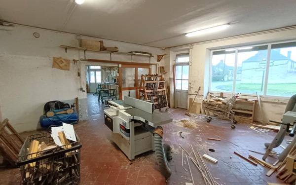 Maison à vendre    6 pièces •  Nemours