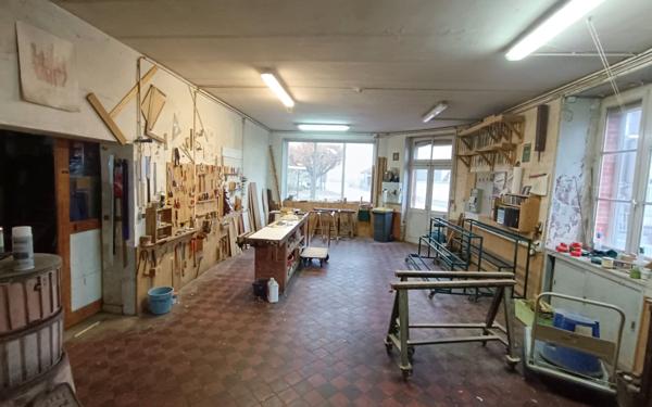 Maison à vendre    6 pièces •  Nemours