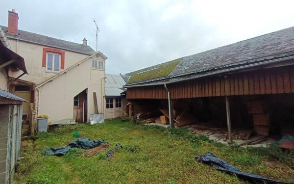 Maison à vendre    6 pièces •  Nemours