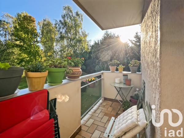 Appartement à vendre 3 pièces 75 m² Pontault-Combault